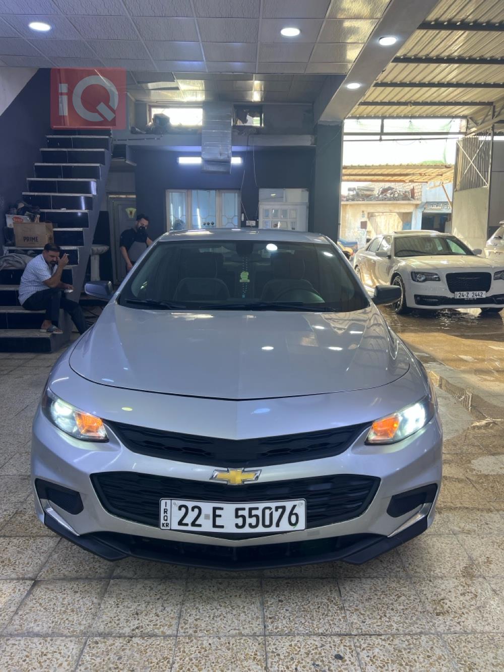 Chevrolet Malibu
